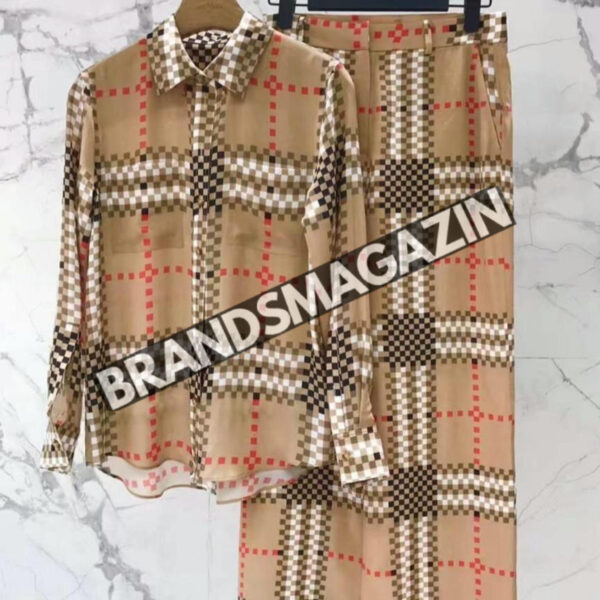 Костюм Burberry BM70123477