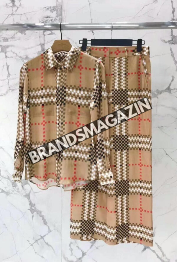 Костюм Burberry BM70123477