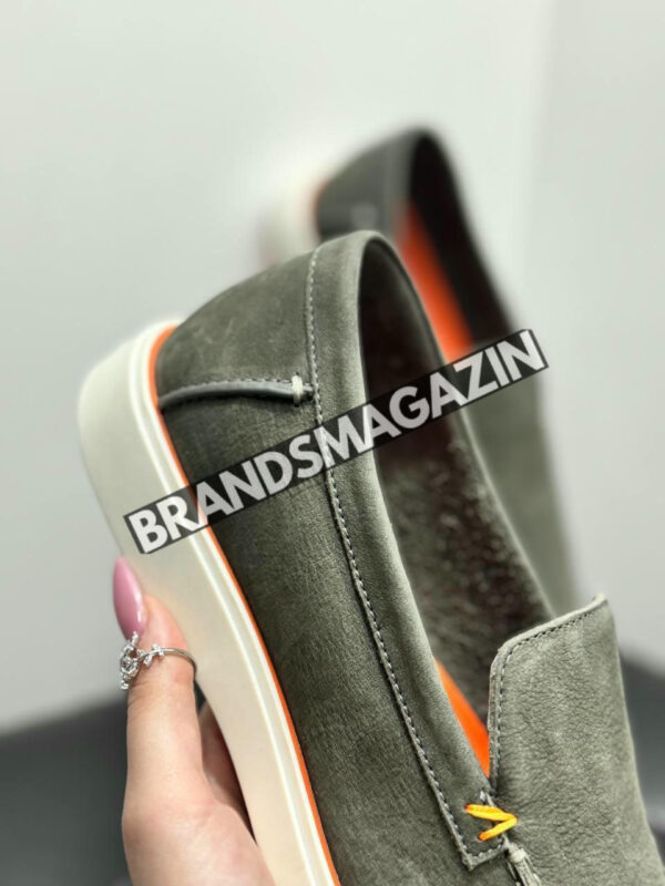 Лоферы Santoni BM70683177 2
