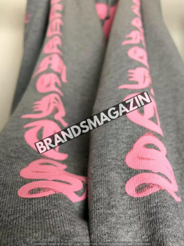 Толстовка Vetements BM68165577 7