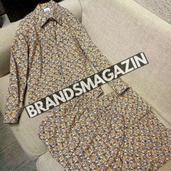 Костюм Burberry BM71314877