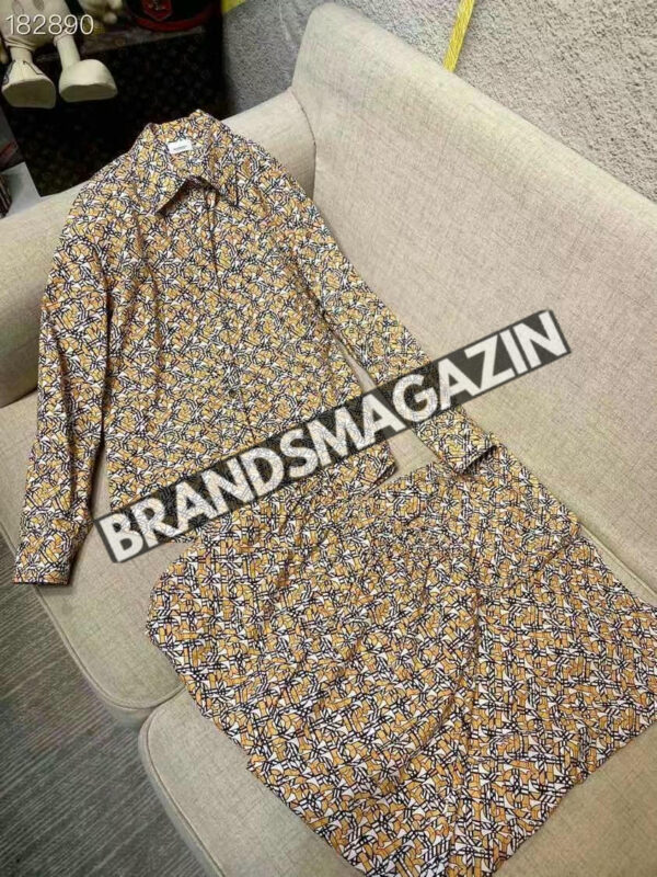 Костюм Burberry BM71314877