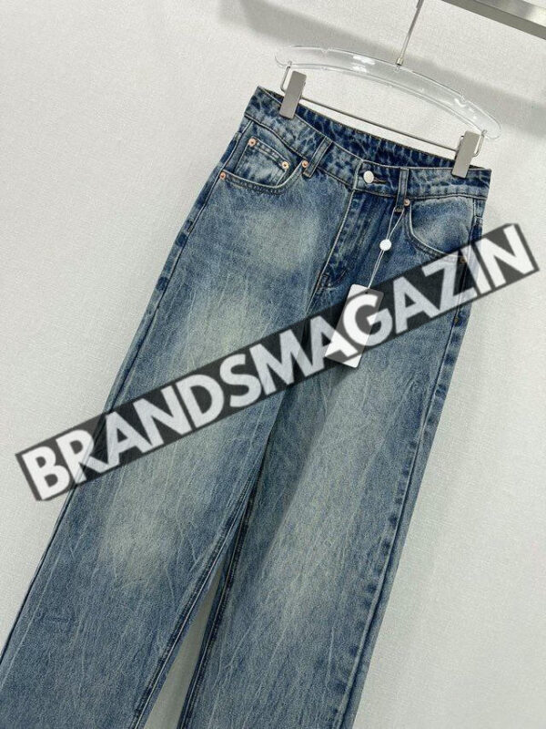 Джинсы Maison Margiela BM45705452877 5