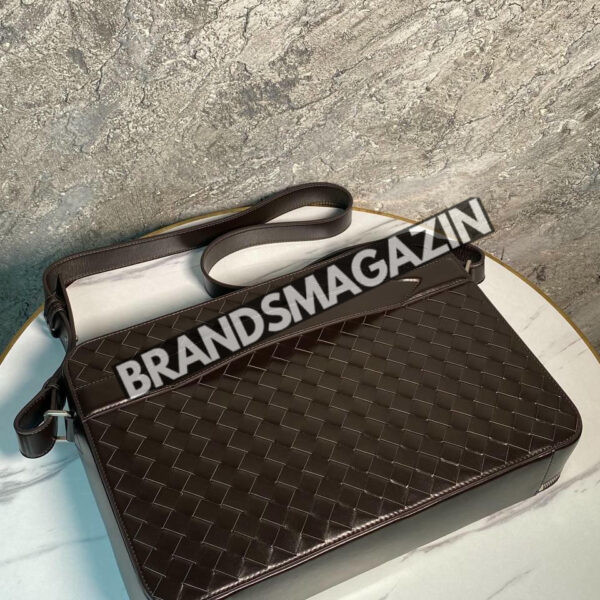 Деловая сумка Bottega Veneta BM47588519477 2
