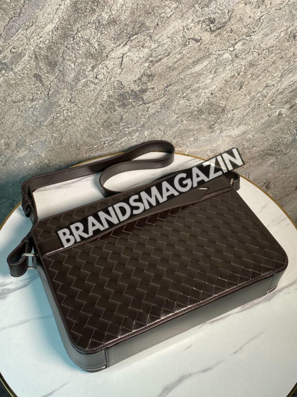 Деловая сумка Bottega Veneta BM47588519477 2
