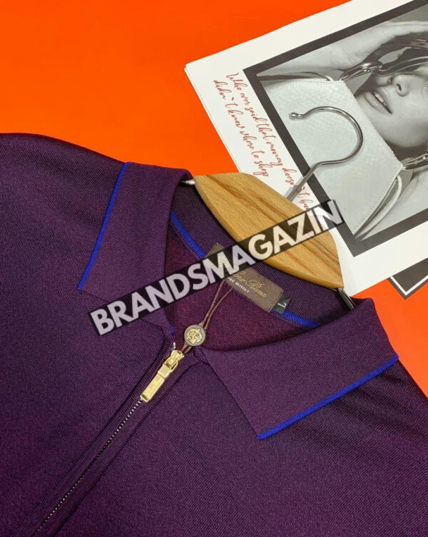 Поло Loro Piana BM47637241677 6