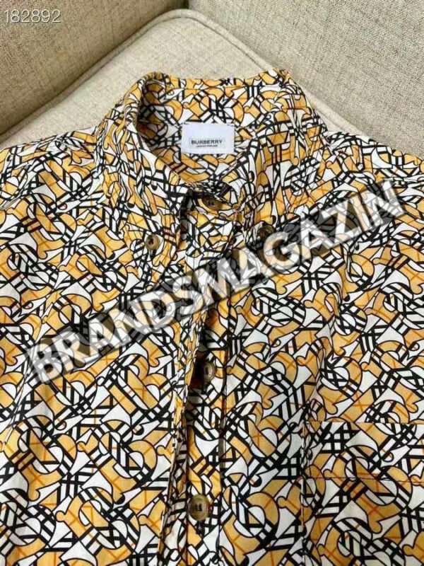 Костюм Burberry BM71314877 4