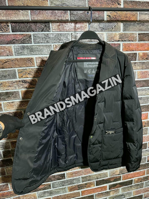 Куртка-пиджак Prada BM72006377 6