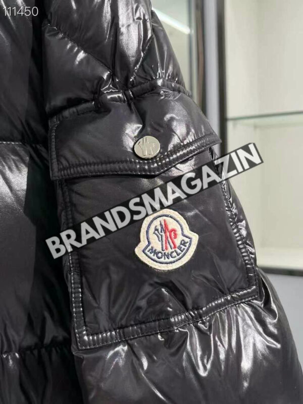 Пуховик Moncler BM46257487677 4