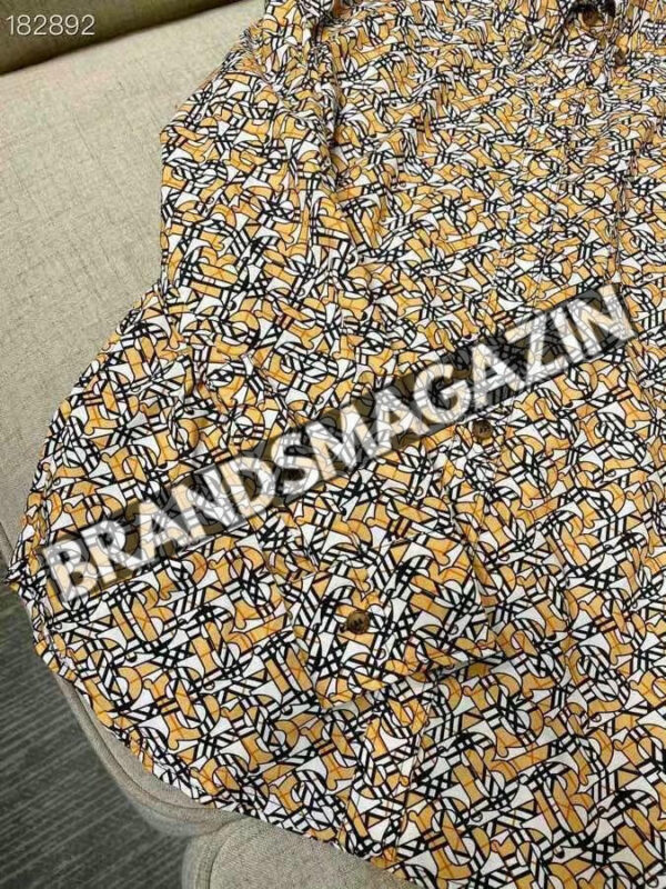 Костюм Burberry BM71314877 5