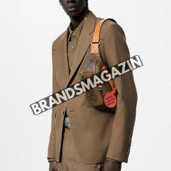 Поясная сумка Louis Vuitton BM46514456277