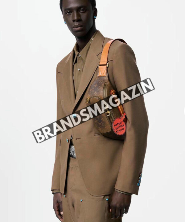 Поясная сумка Louis Vuitton BM46514456277 Поясная сумка Louis Vuitton BM46514456277