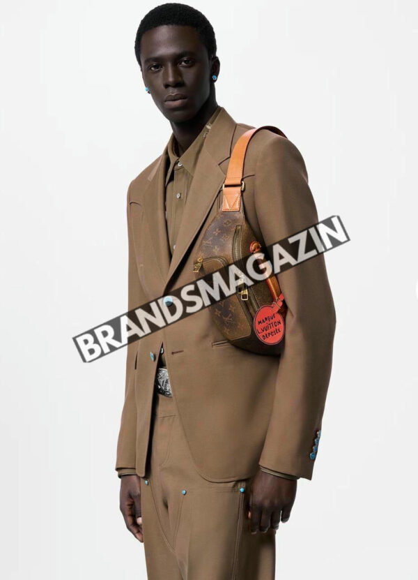 Поясная сумка Louis Vuitton BM46514456277