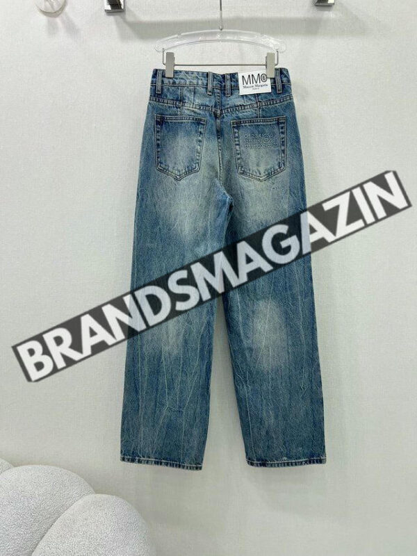 Джинсы Maison Margiela BM45705452877 2