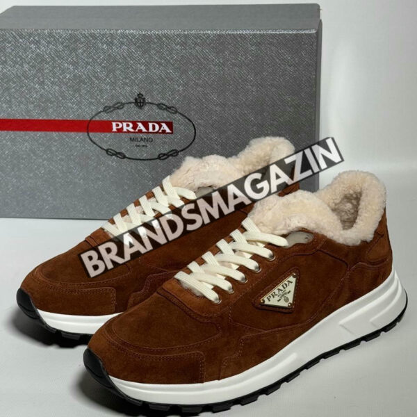 Кроссовки Prada BM47178951377