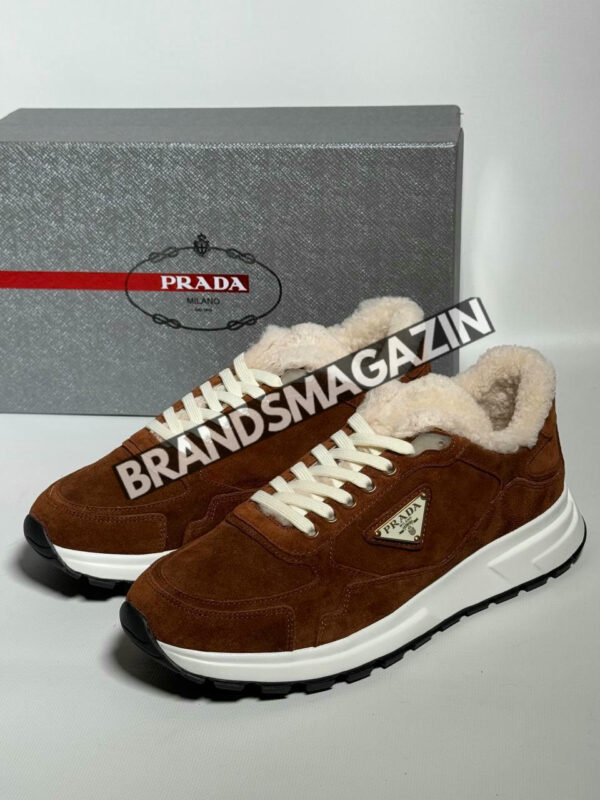 Кроссовки Prada BM47178951377