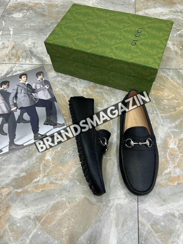 Мокасины Gucci BM7194877 2
