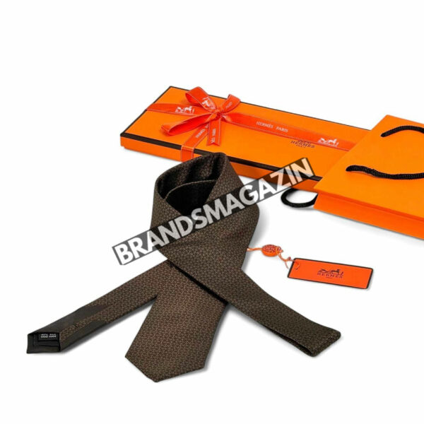 Галстук Hermes BM46091614477