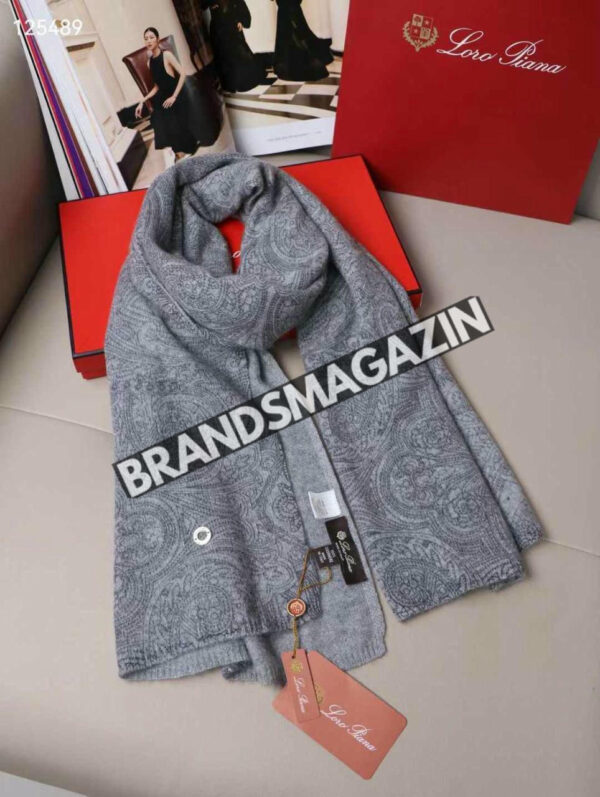 Шарф Loro Piana BM46594560777