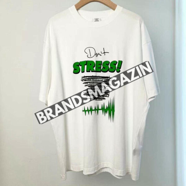 Футболка Vetements BM68541077