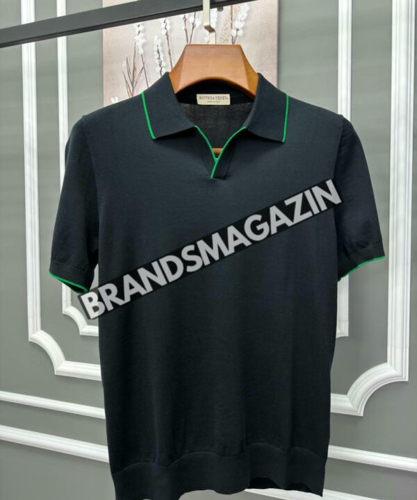 Поло Bottega Veneta BM71061077 Поло Bottega Veneta BM71061077