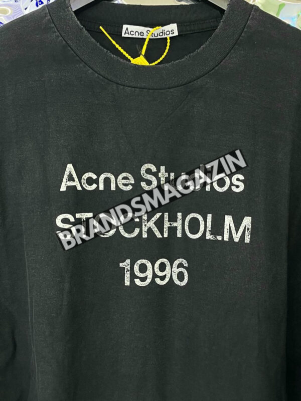 Лонгслив Acne Studios BM7637377 2