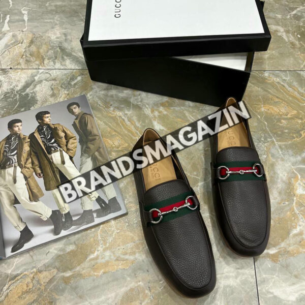 Мокасины Gucci BM70144977
