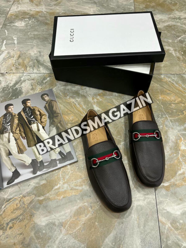 Мокасины Gucci BM70144977
