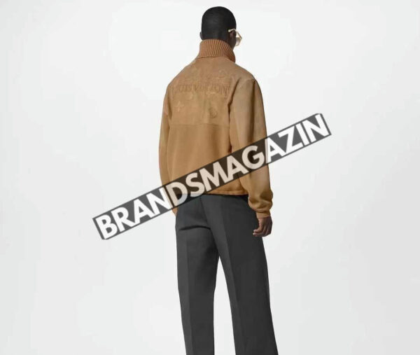 Куртка Louis Vuitton BM46720643177 2