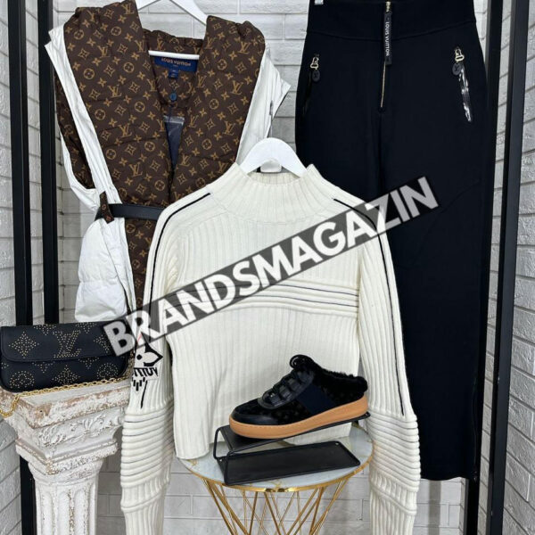 Свитер Louis Vuitton BM68251277