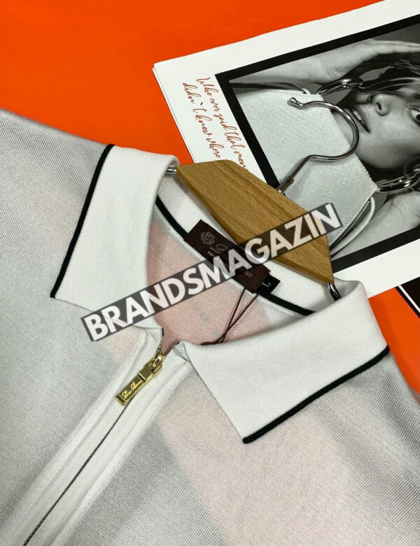 Поло Loro Piana BM47637241677 7