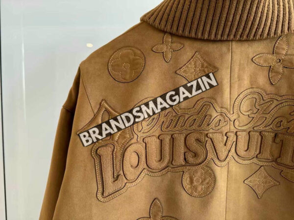 Куртка Louis Vuitton BM46720643177 5