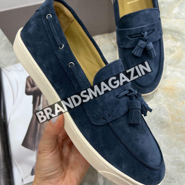 Лоферы Brunello Cucinelli BM47581089777