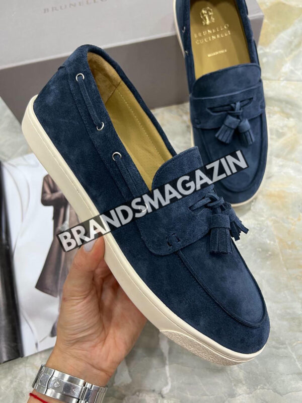 Лоферы Brunello Cucinelli BM47581089777