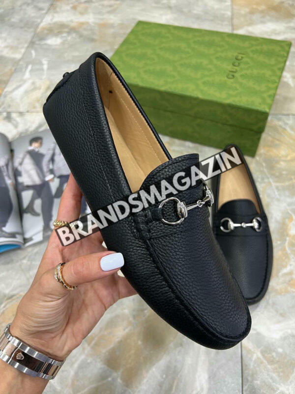 Мокасины Gucci BM7194877 3