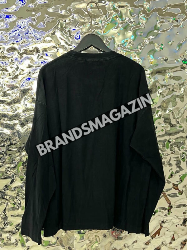 Лонгслив Acne Studios BM7637377 3