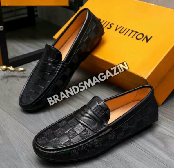 Мокасины Louis Vuitton BM70517477
