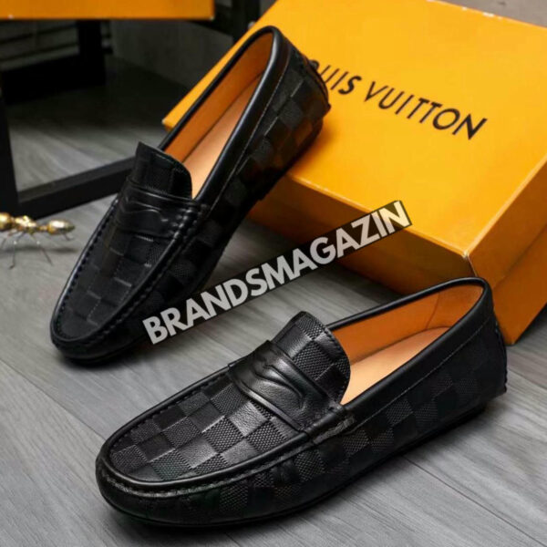 Мокасины Louis Vuitton BM70517477