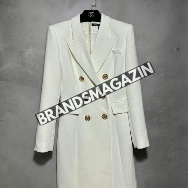 Платье Balmain BM46829211077