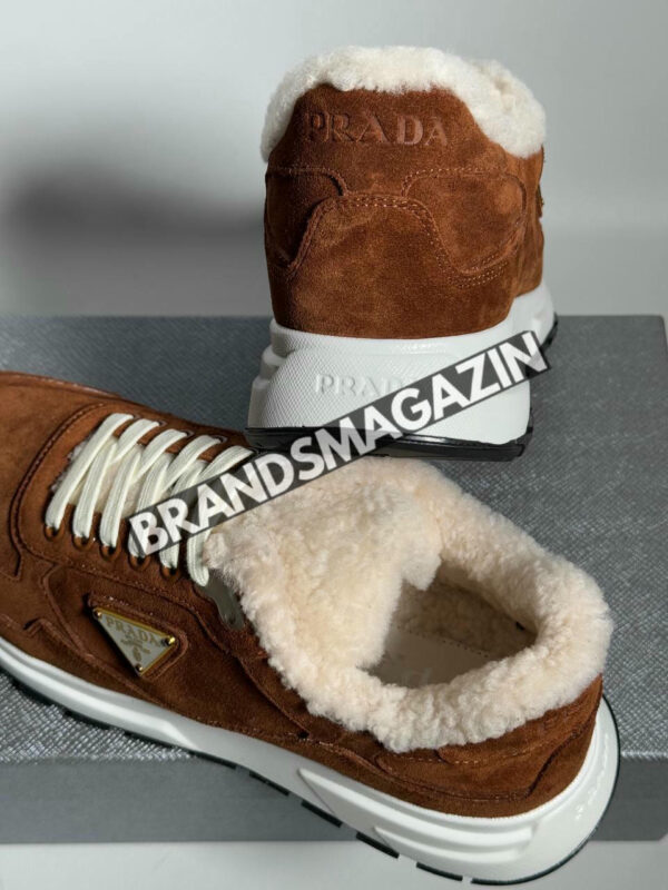 Кроссовки Prada BM47178951377 2