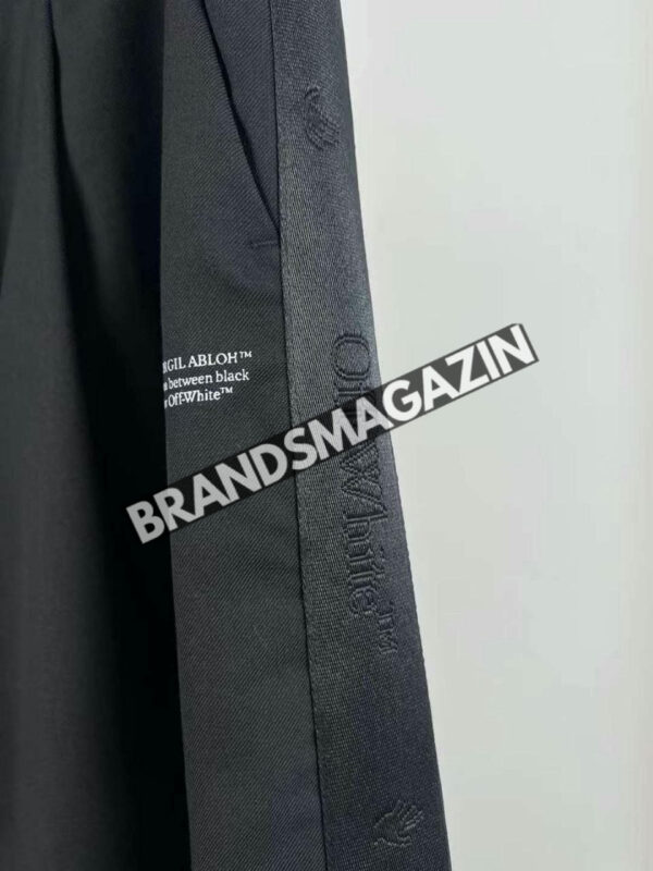 Спортивные брюки Off-White BM70294777 9