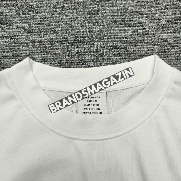 Футболка Vetements BM70586977 7