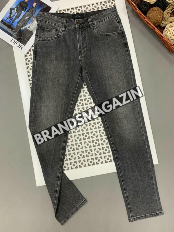 Джинсы Zegna BM45842496077 2
