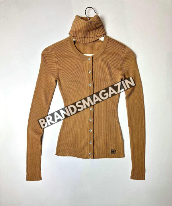 Кофта Dolce&Gabbana BM45737649477