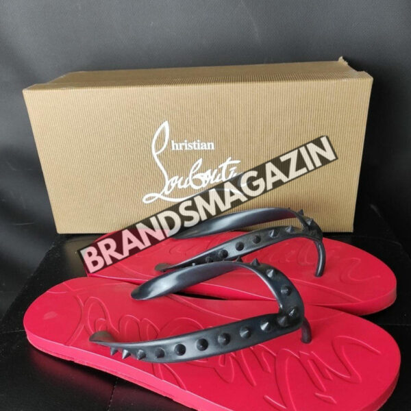Сланцы Louboutin BM71179777