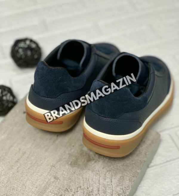Кеды Loro Piana BM47625081477 4