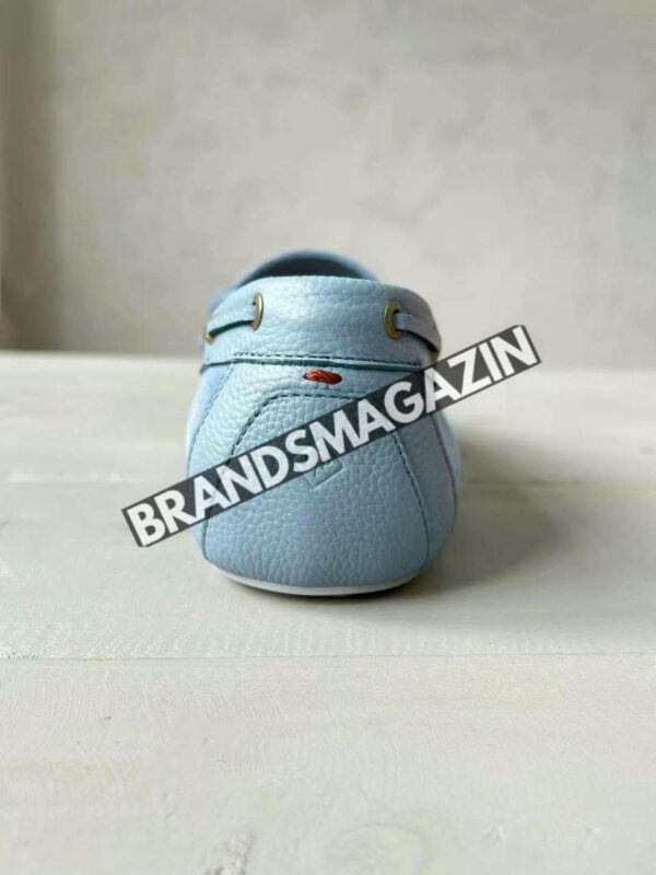 Мокасины Loro Piana BM71656377 4