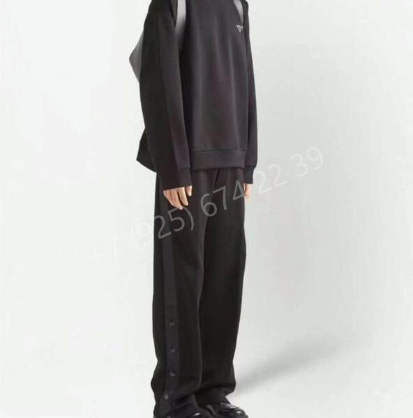 Спортивные брюки Prada BM69449577