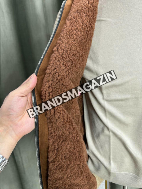 Куртка Kiton BM46654755377 2