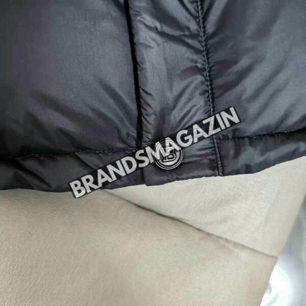 Пуховик Burberry BM46257492877 5